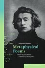 Buchcover Metaphysical Poems
