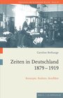 Buchcover Zeiten in Deutschland 1879–1919