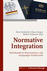 Buchcover Normative Integration