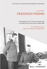 Buchcover Generaloberst Friedrich Fromm: Diensttagebuch beim Chef der Heeresrüstung und Befehlshaber des Ersatzheeres 1938–1943