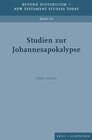Buchcover Studien zur Johannesapokalypse