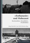 Buchcover "Euthanasie" und Holocaust