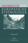 Buchcover Jahrbuch für Europäische Ethnologie Dritte Folge 13–2018
