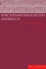 Buchcover Kirchenmusikalisches Jahrbuch 107. Jahrgang 2023