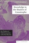 Buchcover Knowledge in the Shadow of Catastrophe