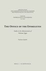 Buchcover The Office of the Epimeletes