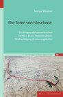 Buchcover Die Toten von Meschede