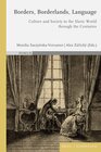 Buchcover Borders, Borderlands, Language