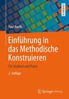 Buchcover Einführung in das Methodische Konstruieren