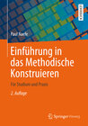 Buchcover Einführung in das Methodische Konstruieren