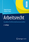 Buchcover Arbeitsrecht