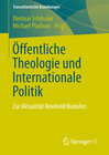 Buchcover Öffentliche Theologie und Internationale Politik