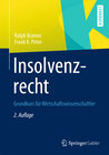 Buchcover Insolvenzrecht