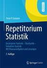 Buchcover Repetitorium Statistik