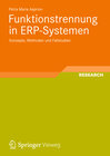 Buchcover Funktionstrennung in ERP-Systemen