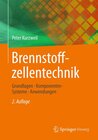 Buchcover Brennstoffzellentechnik