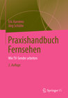 Buchcover Praxishandbuch Fernsehen