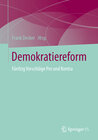 Buchcover Demokratiereform