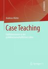 Buchcover Case Teaching