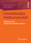 Buchcover Literaturkompass Politikwissenschaft