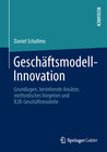 Buchcover Geschäftsmodell-Innovation