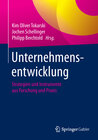 Buchcover Unternehmensentwicklung