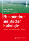Buchcover Elemente einer analytischen Hydrologie