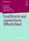 Buchcover Stratifizierte und segmentierte Öffentlichkeit