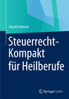 Buchcover Steuerrecht-Kompakt für Heilberufe