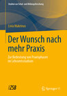 Buchcover Der Wunsch nach mehr Praxis