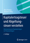 Buchcover Kapitalertragsteuer und Abgeltungsteuer verstehen