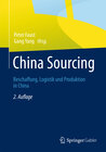 Buchcover China Sourcing