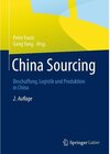 Buchcover China Sourcing