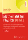 Buchcover Mathematik für Physiker Band 2