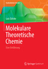 Buchcover Molekulare Theoretische Chemie