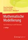 Buchcover Mathematische Modellierung