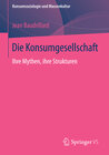 Buchcover Die Konsumgesellschaft