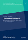 Buchcover Consumer Neuroscience