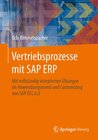 Buchcover Vertriebsprozesse mit SAP ERP