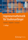 Buchcover Ingenieurmathematik für Studienanfänger