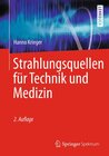 Buchcover Strahlungsquellen für Technik und Medizin