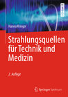 Buchcover Strahlungsquellen für Technik und Medizin