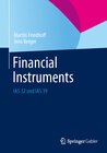 Buchcover Financial Instruments