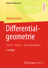 Buchcover Differentialgeometrie