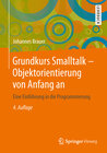 Buchcover Grundkurs Smalltalk - Objektorientierung von Anfang an