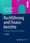 Buchcover Buchführung und Finanzberichte