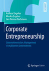 Buchcover Corporate Entrepreneurship