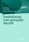 Buchcover Standardisierung in der gymnasialen Oberstufe