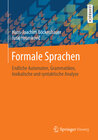 Buchcover Formale Sprachen