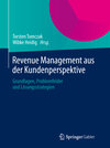Buchcover Revenue Management aus der Kundenperspektive